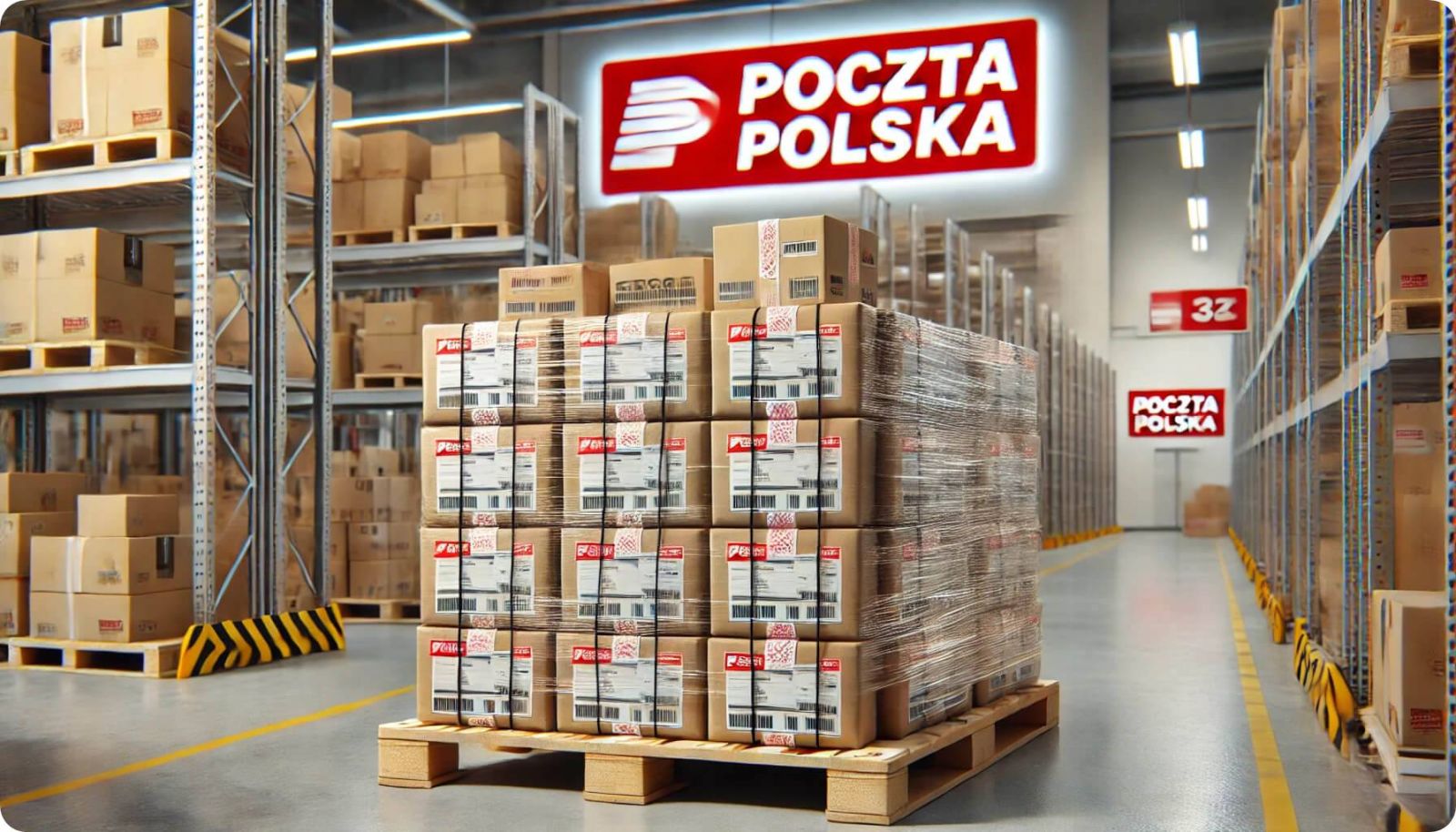 kurier poczta polska